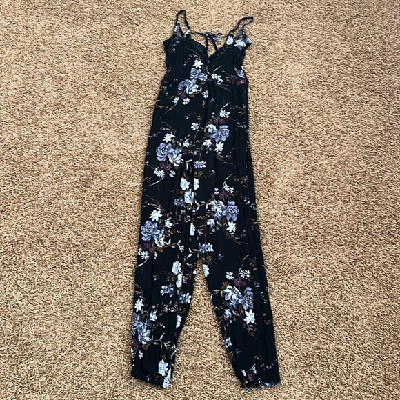 Floral jumpsuit - Picture 8 of 8